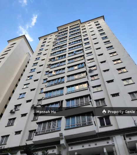 Sri Intan 1 Condo off Jln Ipoh