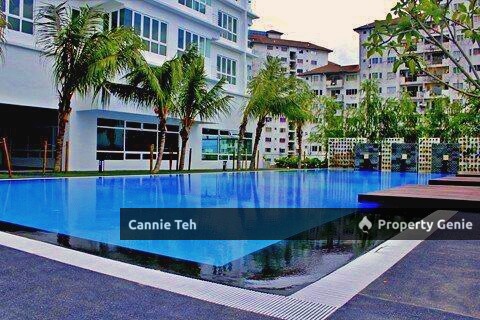 1 Sentul Condominium @ 1,334sf Below Value 19%!