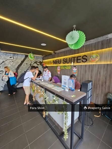 Neu Suite @ Ampang