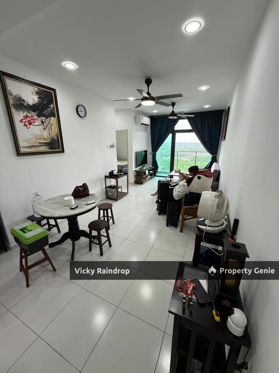 [FOR RENT] GRAND RESIDENCE, MERAK MAS FULLY FURNISHED LEVEL 11 WITH WIFI INCLUDED