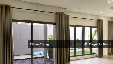 Gated guarded bungalow swimming pool klcc hpy residence ampang