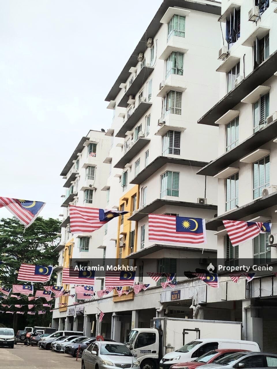 162 RESIDENCY APARTMENT, SELAYANG, SELANGOR