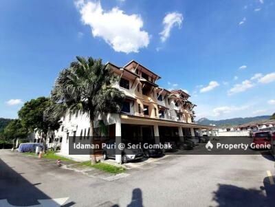 Idaman Puri @ Seri Gombak