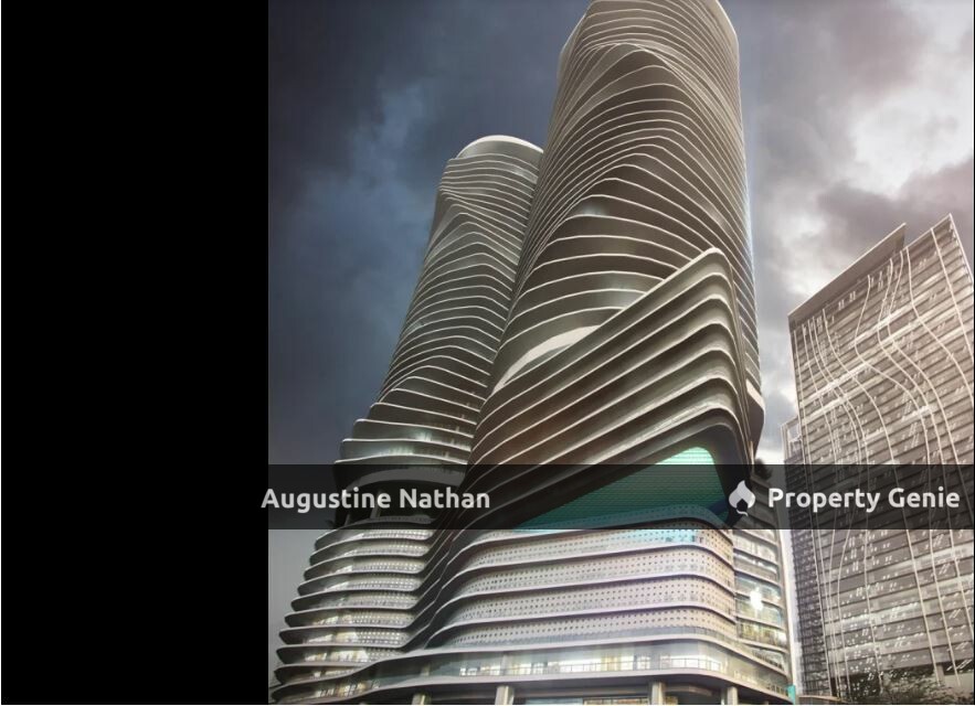 KL Gateway Premium Residences at Bangsar South on Sale for RM1,150,000