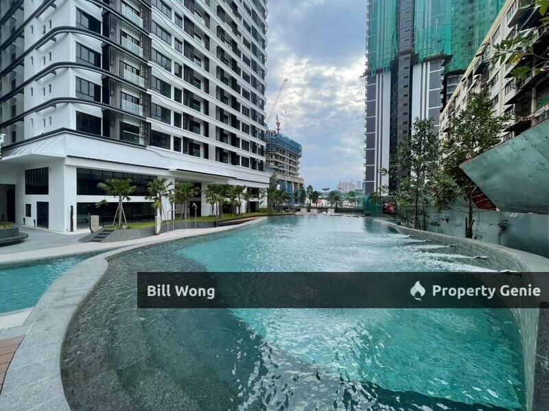 Bangsar Hill Park 3 Bedroom