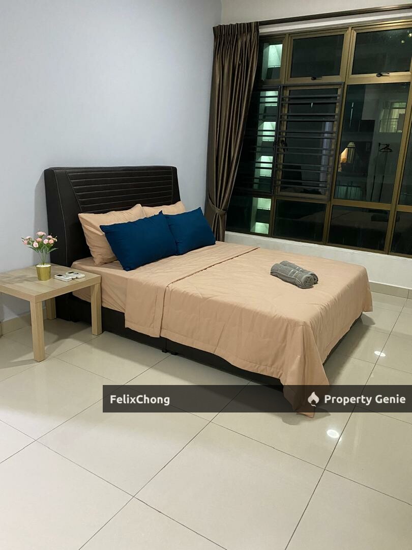 Parc Regency,Middle Floor,Plentong,Masai