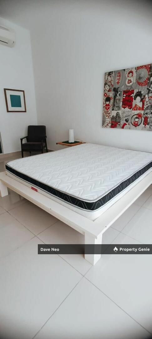 Tropez Residence • 2Beds 2Baths • Fully Furnished • High Floor