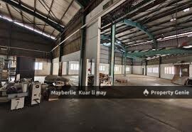 Seksyen 23 Shah Alam RM11Mil Factory For Sale