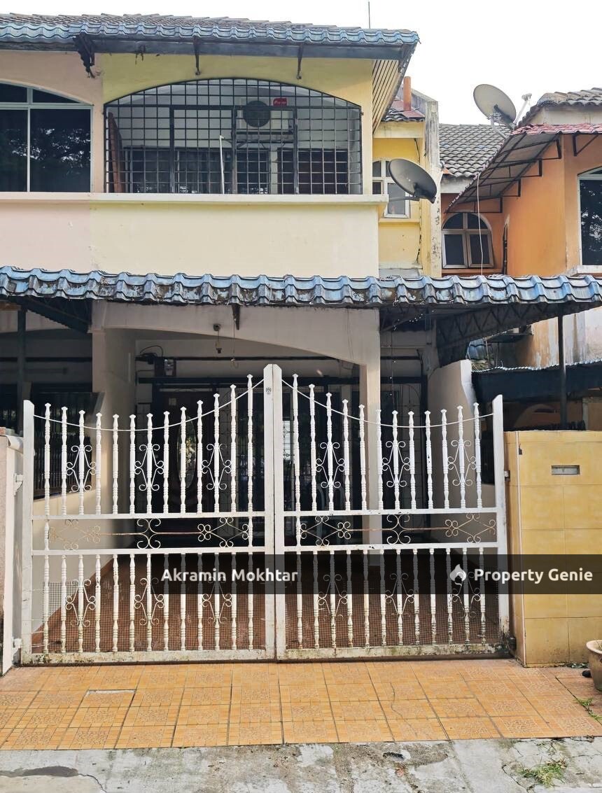 Freehold & Renovated | Double Storey Taman Sri Gombak Fasa 10