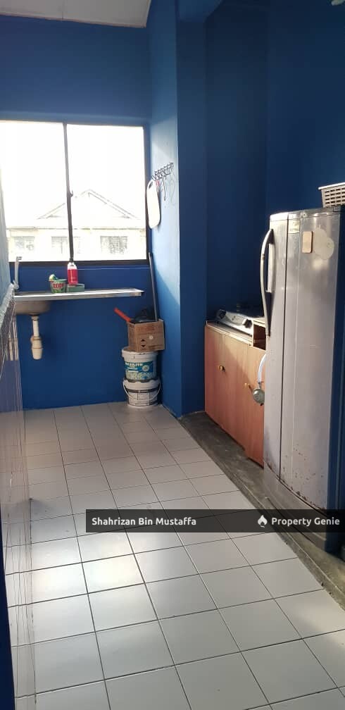 Full Loan, Pangsapuri Jasa, Taman Mutiara Rini