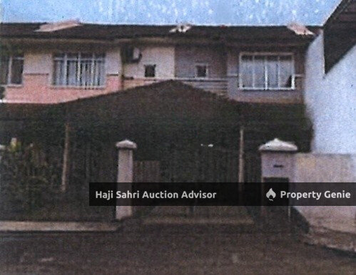 No. 1292, Jalan Bandar Puteri Jaya 2/24, Section 2, Bandar Puteri Jaya, 08000 Sungai petani, Kedah 2 Storey Terrace House