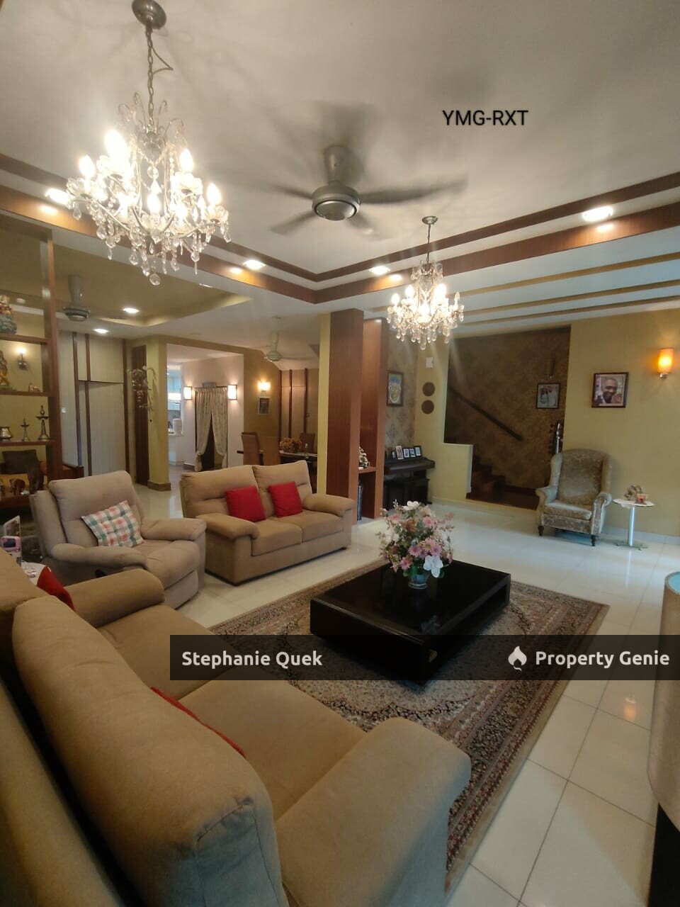 Bandar Parkland Klang 2 Storey Fully Renovated Extended Semi D House For Sale