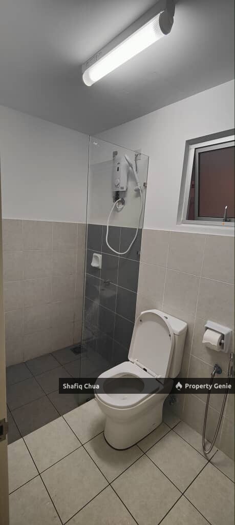 Partial Furnished One Bedroom Alanis Residence, Kota Warisan For Sale