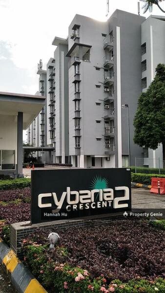 Cyberia Crescent 2 Below Mkt Value 40% Save RM122k