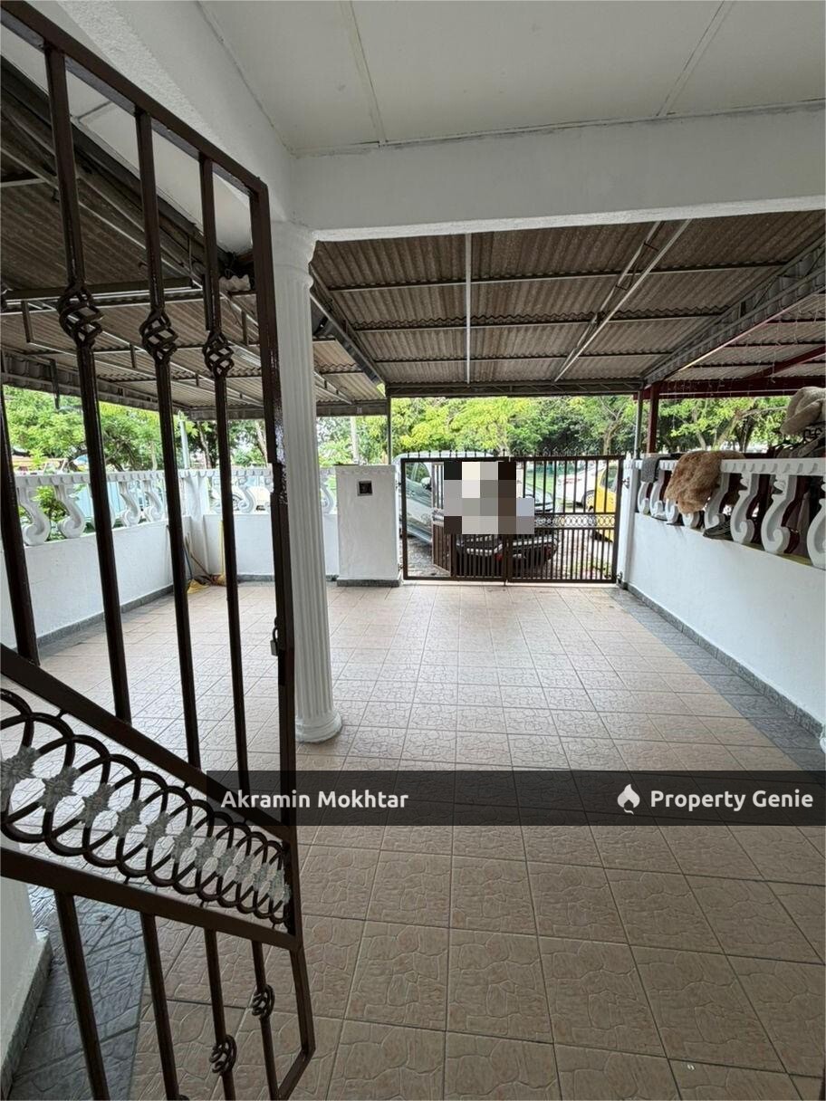 Facingz Open Booking RM1000 Teres Setingkat Taman Sentosa, Klang