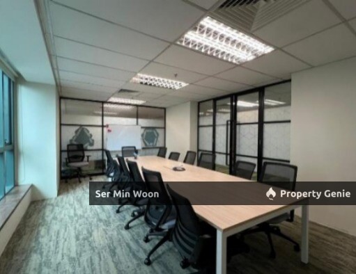 GTower KLCC Office Space for Rent Nearby LRT Ampang Park and MRT Ampang Park