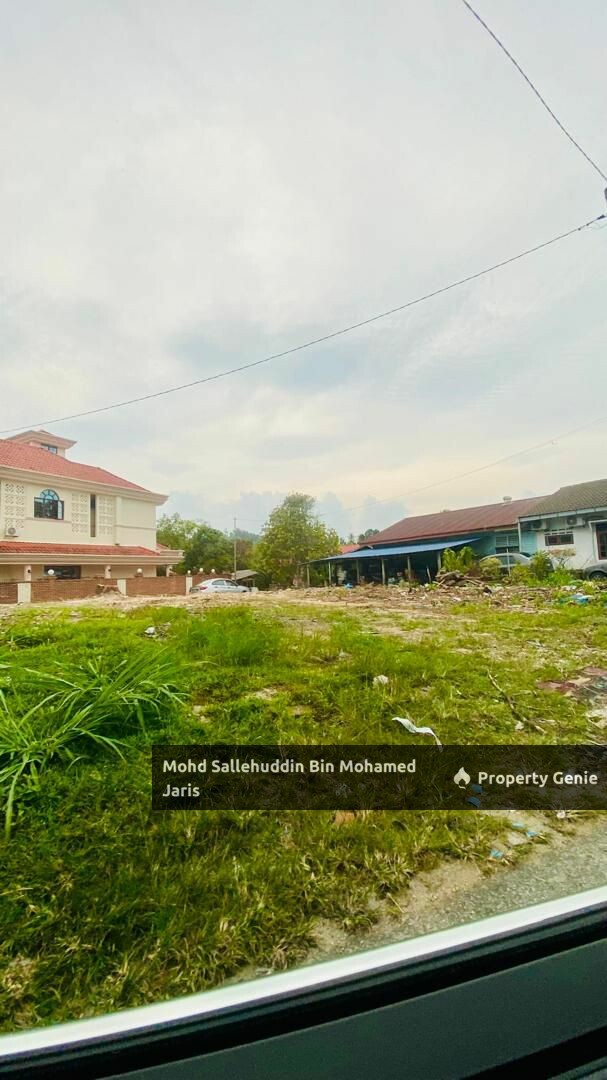 [FREEHOLD OPEN TITLE] TANAH LOT BANGLO BUKIT UBI, KUANTAN PAHANG