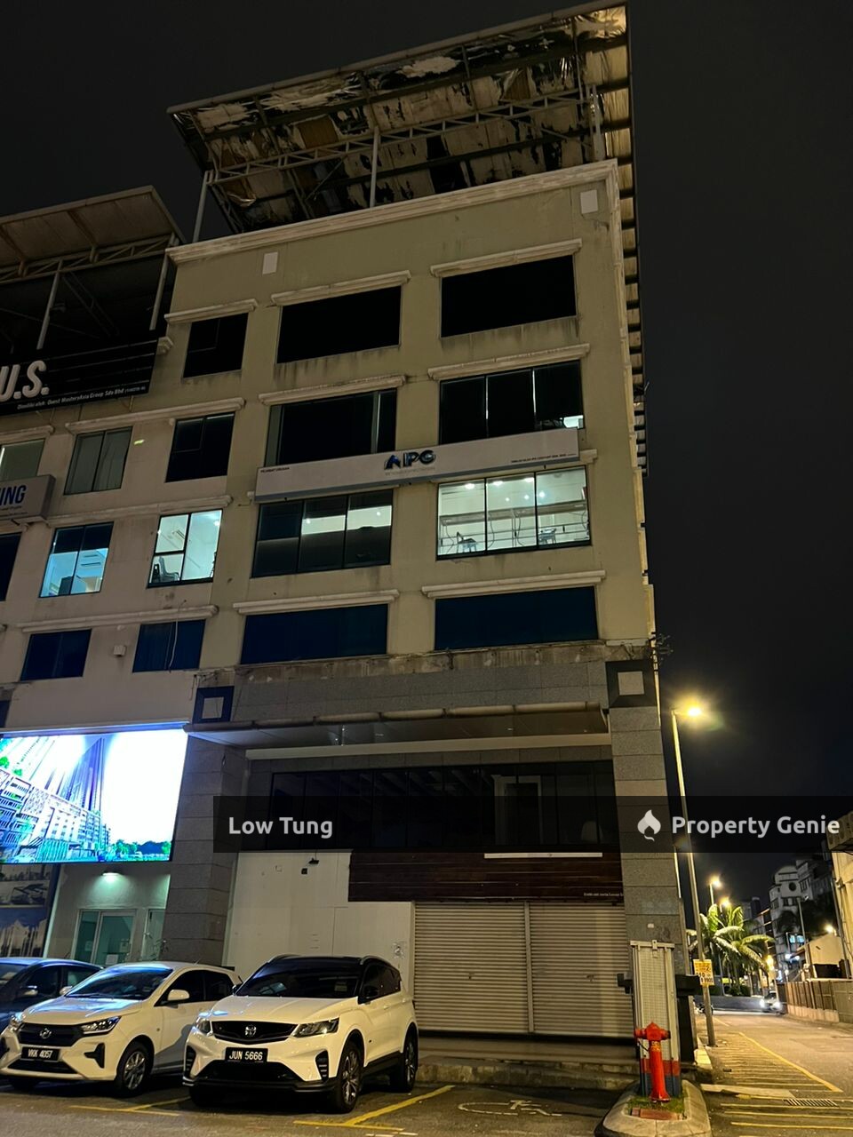 LIMITED INTERMEDIATE LOT FOR SALE @ FRASER BUSINESS PARK