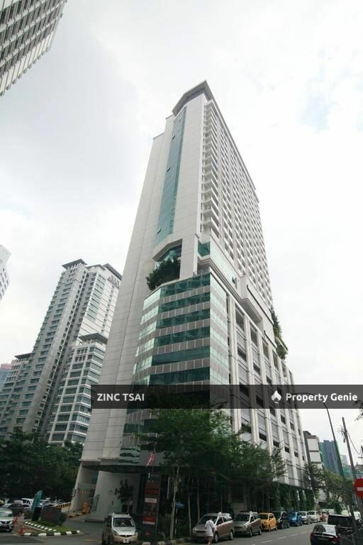One @ Bukit Ceylon (Invito Hotel)_Hotel Suite {Save RM 194,000}
