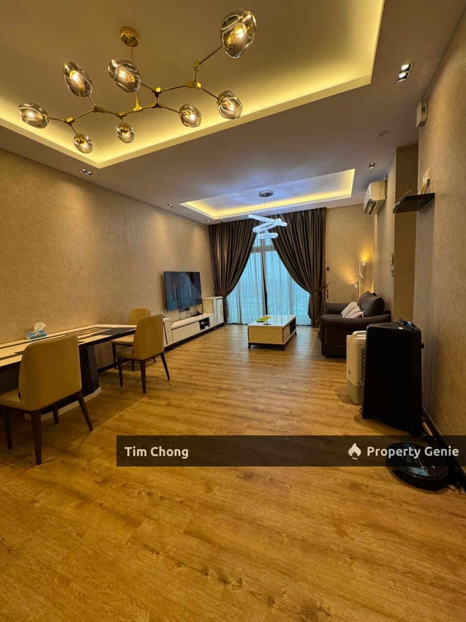 📍D'Summit Residence @ Kempas Utama (Large & Private Lift)