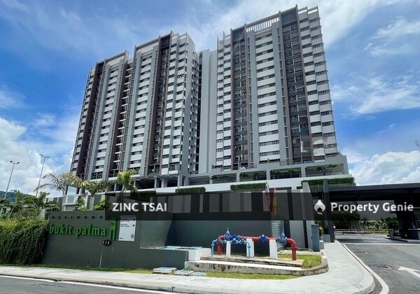 Palm Hill Residence 2🔥Save RM 70,000🔥10 mins drive to MRT Stadium Kajang🔥8 mins drive to Plaza Metro Kajang