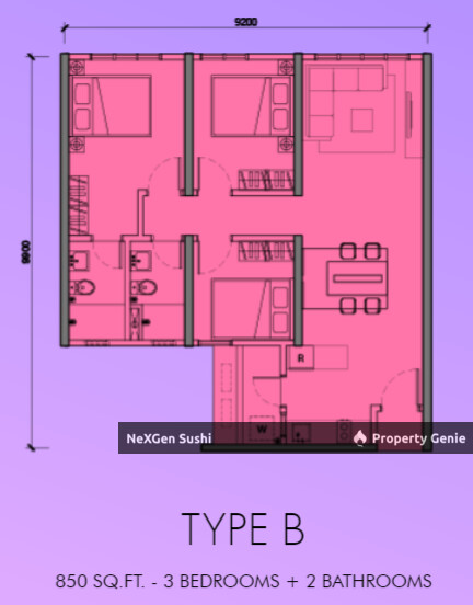 Residensi M Centura🔥 Save RM 108,400