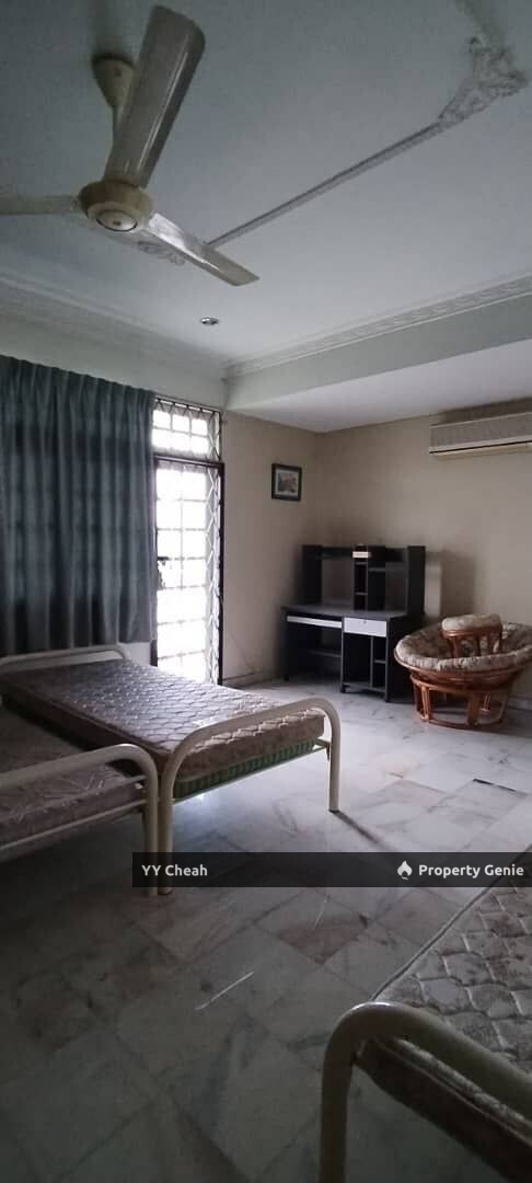 Taman Mansion 2 storey Bungalow 13000 sq ft Freehold Ipoh Town