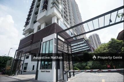 Damai 88, Jalan Damai on Sale by Auction save $654k or 41% bmv