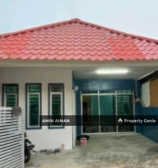 Bertam Perdana Below 300K