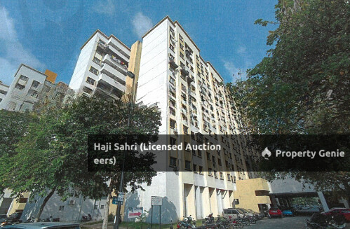 sebuah unit pangsapuri 3 bilik tidur yang beralamat pos di Unit No. 7A-1-23, Pangsapuri Palm Court, Jalan Seri Tanjung Pinang, 10470, Tanjung Tokong, Pulau Pinang.