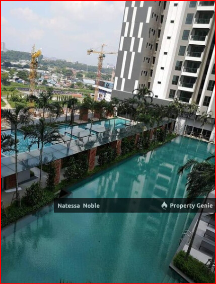 No. A-8-2, 8th Floor, Block A, Citizen @ Old Klang Road (Residensi Nusantara Petaling), No. 1, Jalan Nusantara Petaling, 58000 Kuala Lumpur