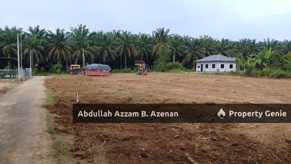 TANAH LOT Kulim HiTech (Kampung Padang Cina)