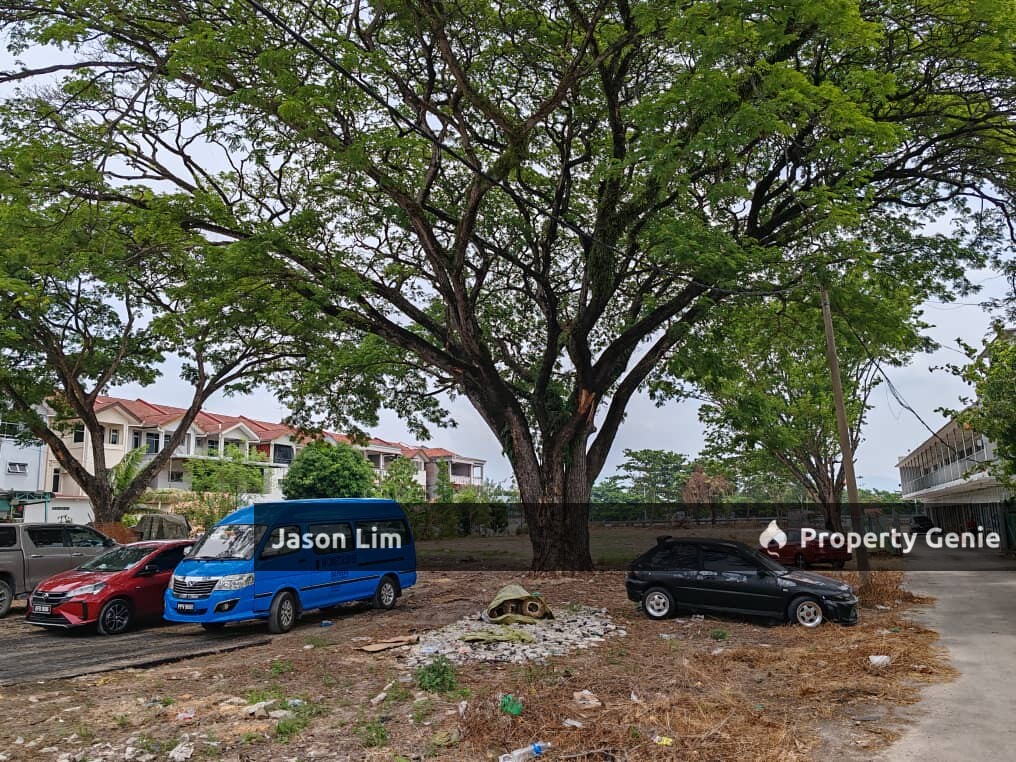 Jalan Kampung Gajah, Bagan Ajam, Butterworth