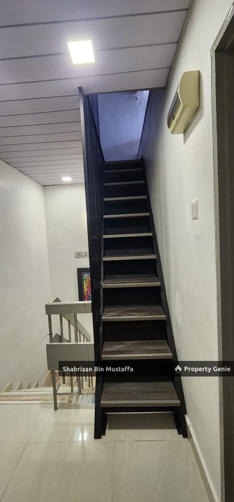 Double Storey, Taman Universiti, Skudai, Johor