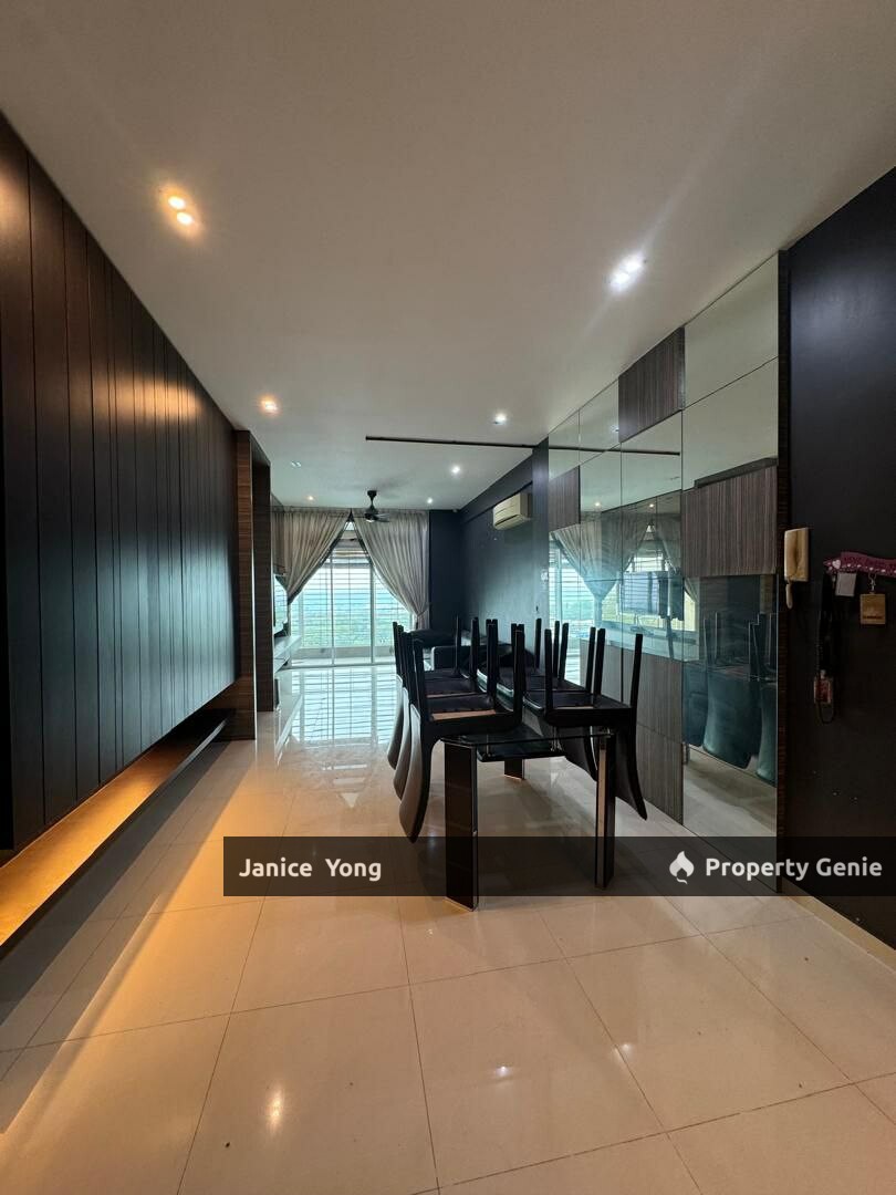 Lagenda Tasek @ Larkin