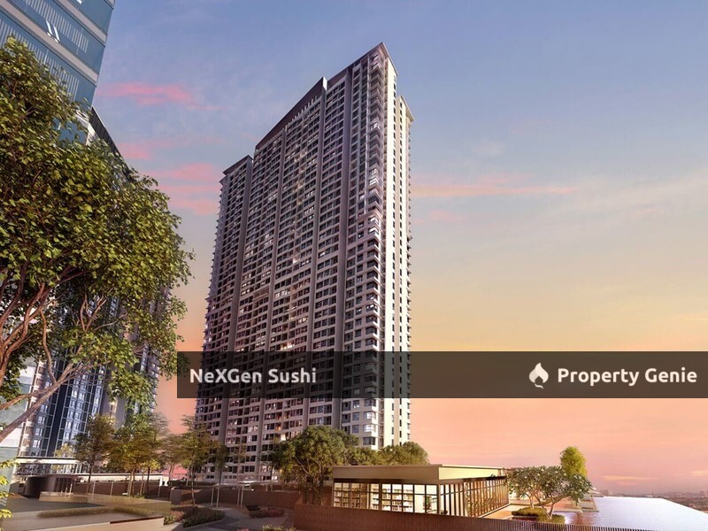 Sunsuria Forum @ Setia Alam Save RM 154,000