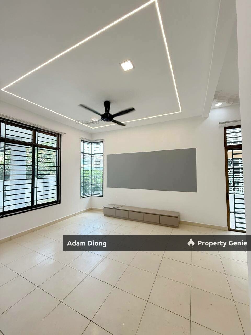 Jalan Bayan Taman Scientex Pasir Gudang