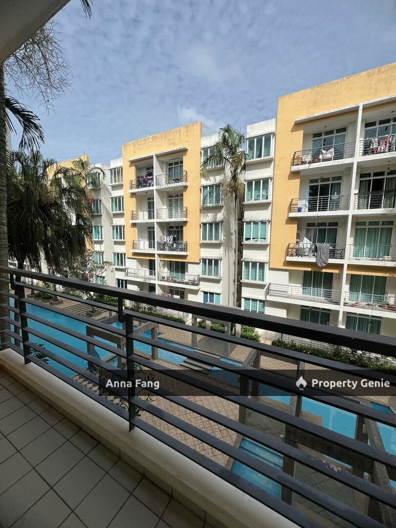 Klebang 8 Apartment For Sale