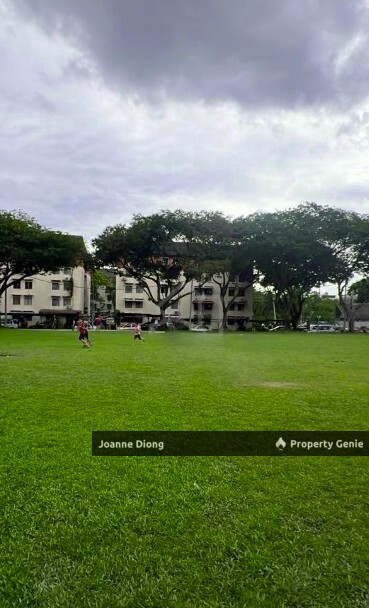 Flat Pandan Indah