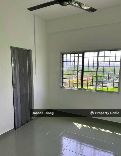 Taman Sri Manja Apartment