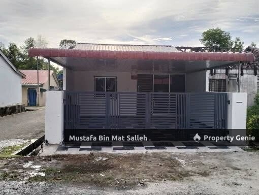 [End Lot] Teres 1 Tingkat, Taman Desa Aman, Padang Serai