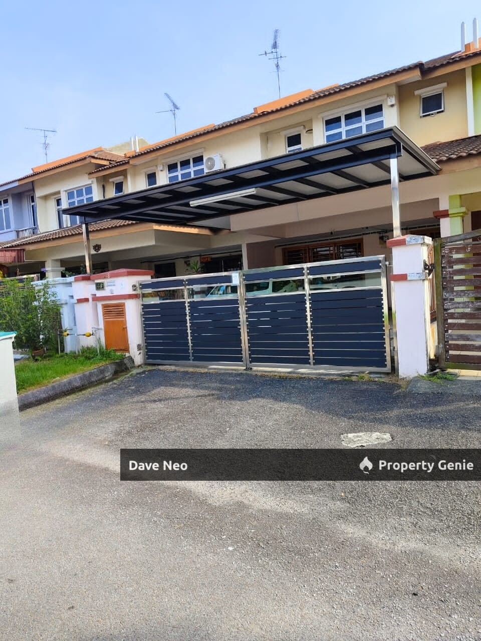 Taman. Ehsan Jaya • 2-Storey House • Fully Furnished