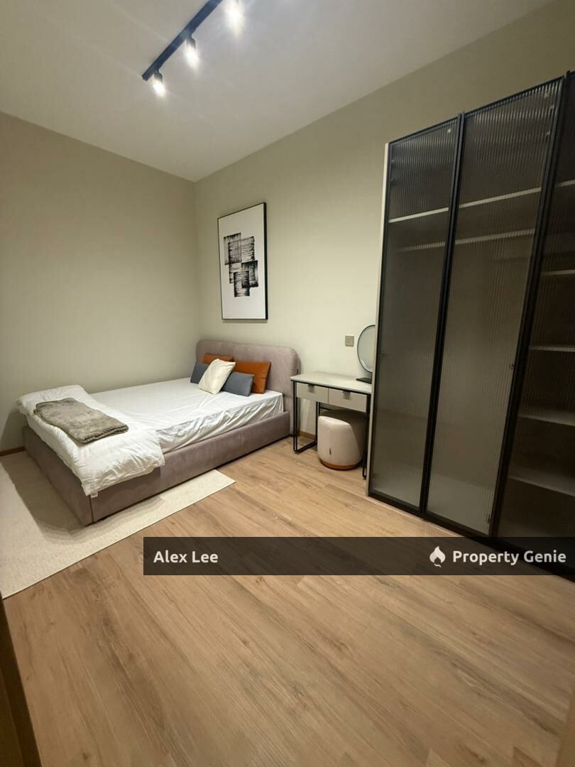 Armani Residence Kuala Lumpur Near MRT Station