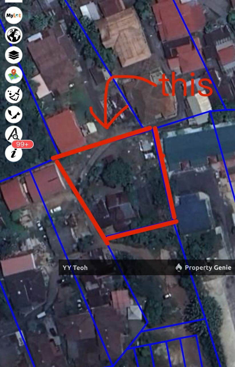 Residential Land @ Bukit Baru