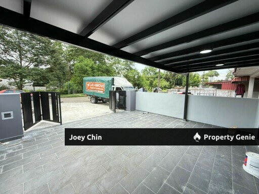 Permas Jaya-Renovated Unit