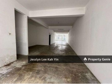 TTDI Jaya, Shah Alam (1st Floor – Intermediate)