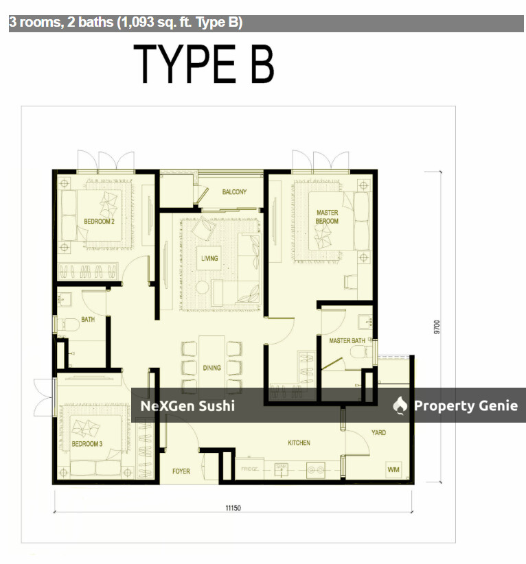 UPTOWN RESIDENCES @ BANDAR KLANG🔥 Save RM 146,300