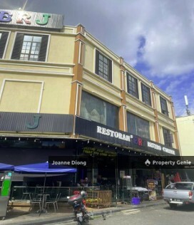 Alam Damai Ground Floor Shop