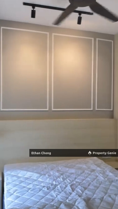Fully Furnished Unit for Rent at Seiring Residensi, Shah Alam
