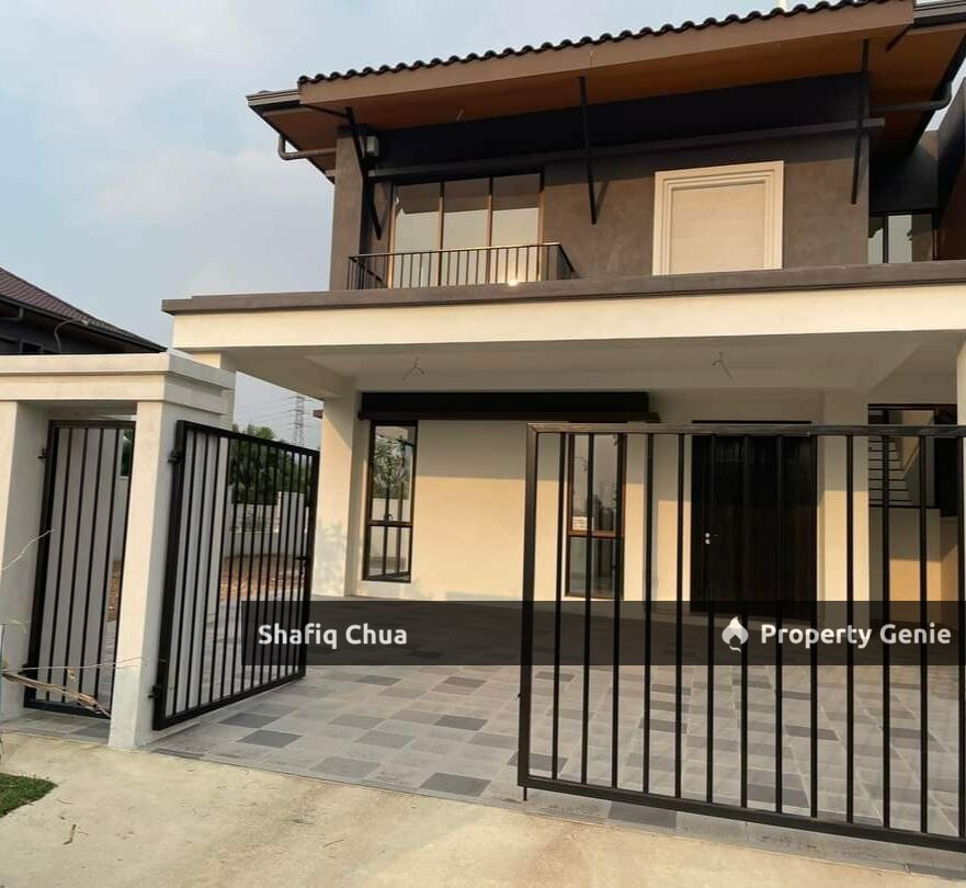 Well Kept Freehold Semi D Setia Mayuri, Semenyih For Sale